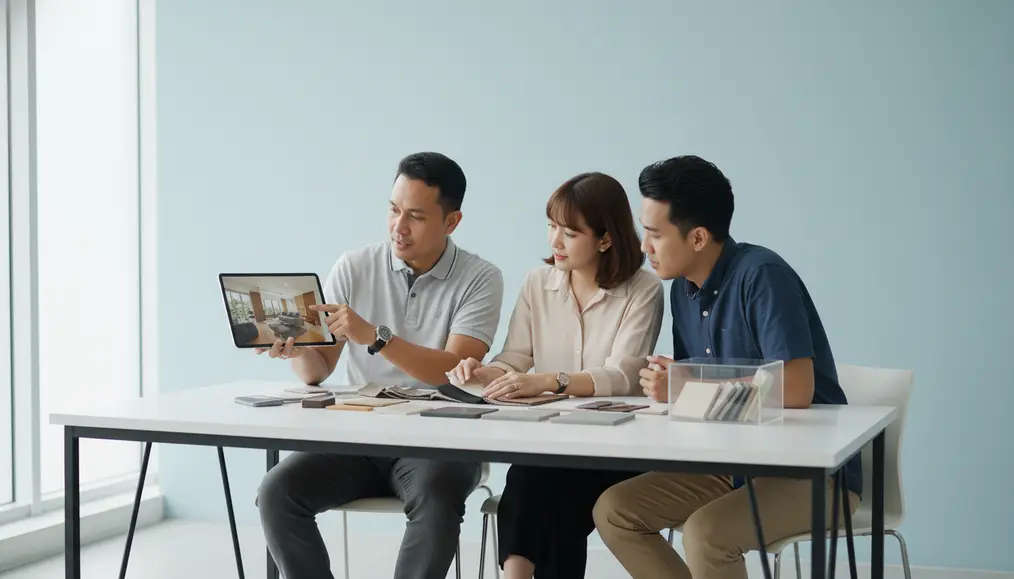 Faktor Penentu Biaya Jasa Desain Interior Murah Jakarta 2025