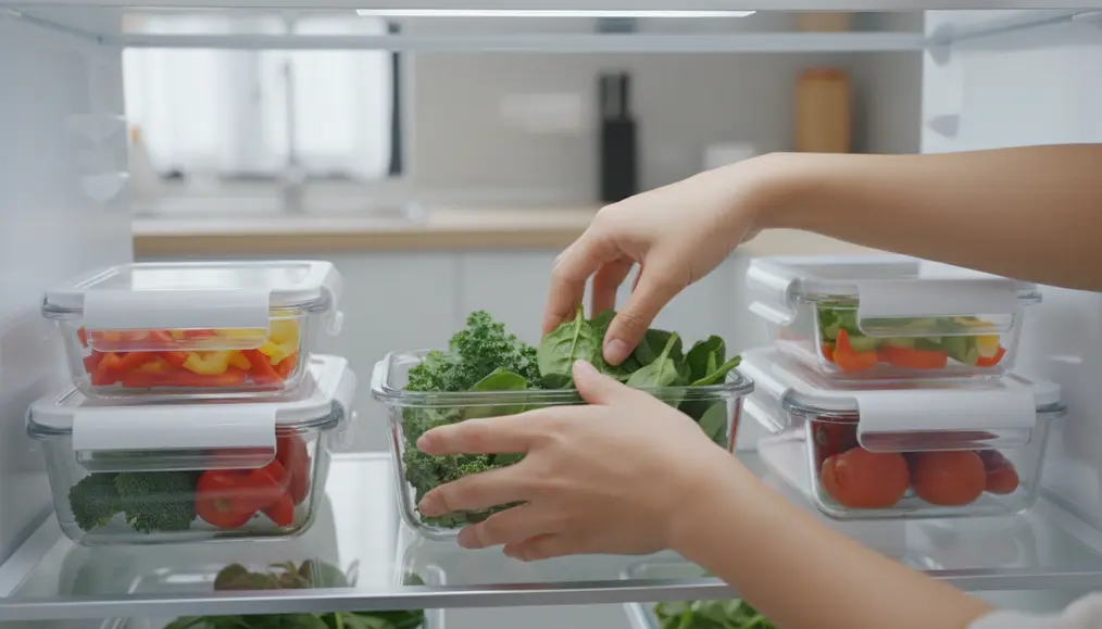 Trik Jitu Penyimpanan Makanan: Perpanjang Umur Simpan Secara Maksimal