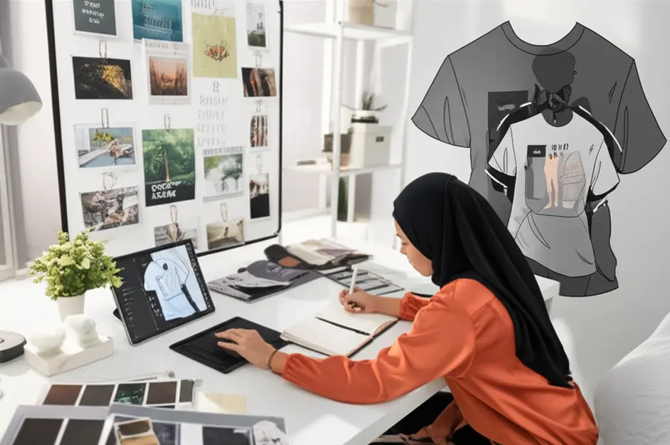 Menciptakan Cerita Unik di Balik Setiap Desain Baju Satuan: Pikat Milenial & Gen Z!