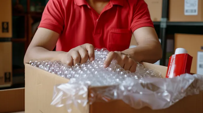 Tantangan & peluang packaging