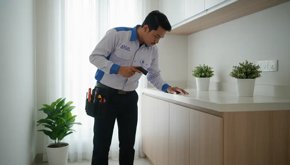 Solusi Modern: Efektivitas Pest Control Profesional di Jogja