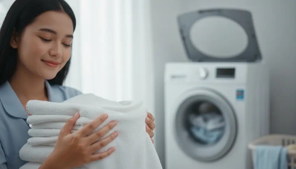 Mengapa Kita Menggunakan Softener di Mesin Cuci? Memahami Kelebihannya