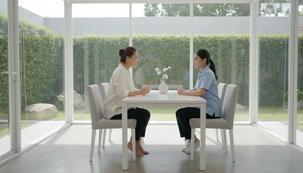 Strategi Komunikasi Sehat dan Feedback Konstruktif