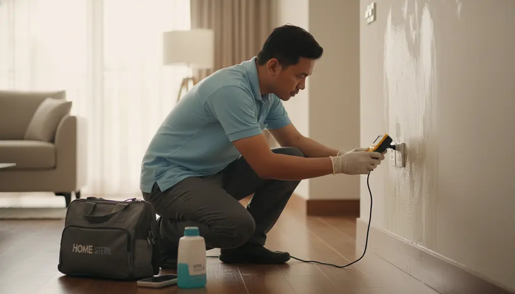 Langkah Aman Sebelum Membersihkan Rumah Banjir: Periksa Risiko Tersembunyi