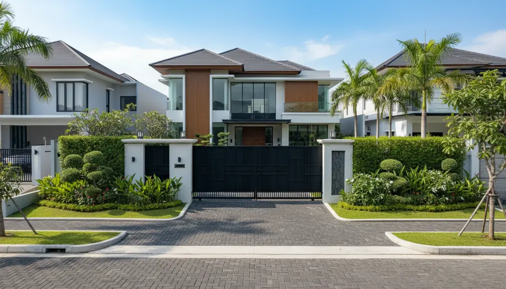 Estimasi Biaya Pasang Gerbang dan Upgrade Pagar Rumah