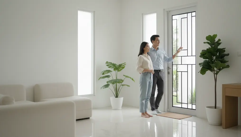 Jasa Pembuatan Teralis Pintu Samping Rumah: Keamanan dan Akses Harian