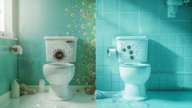 Lysol Power Toilet Bowl Cleaner