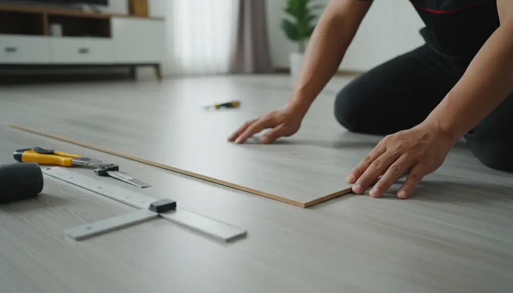 Ongkos Pasang Vinyl Per Meter: Analisis Harga Borongan Pasang Vinyl Lantai per Meter (RealEstat.id) 2025