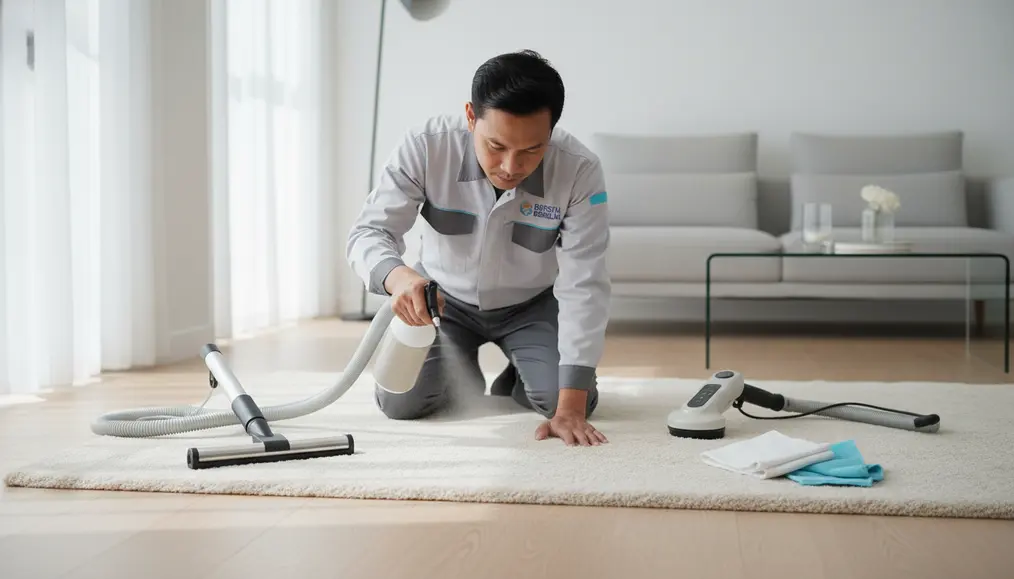 Pentingnya pH Balanced Cleaner untuk Perawatan Wool Optimal