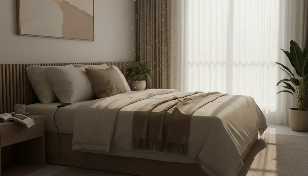 Mengapa Kasurmu Menjadi Sarang Masalah? Kebiasaan Sehari-hari yang Berkontribusi