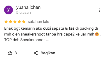 Ulasan Pelanggan Home Steril: Mereka Telah Membuktikan Kualitas Kami!