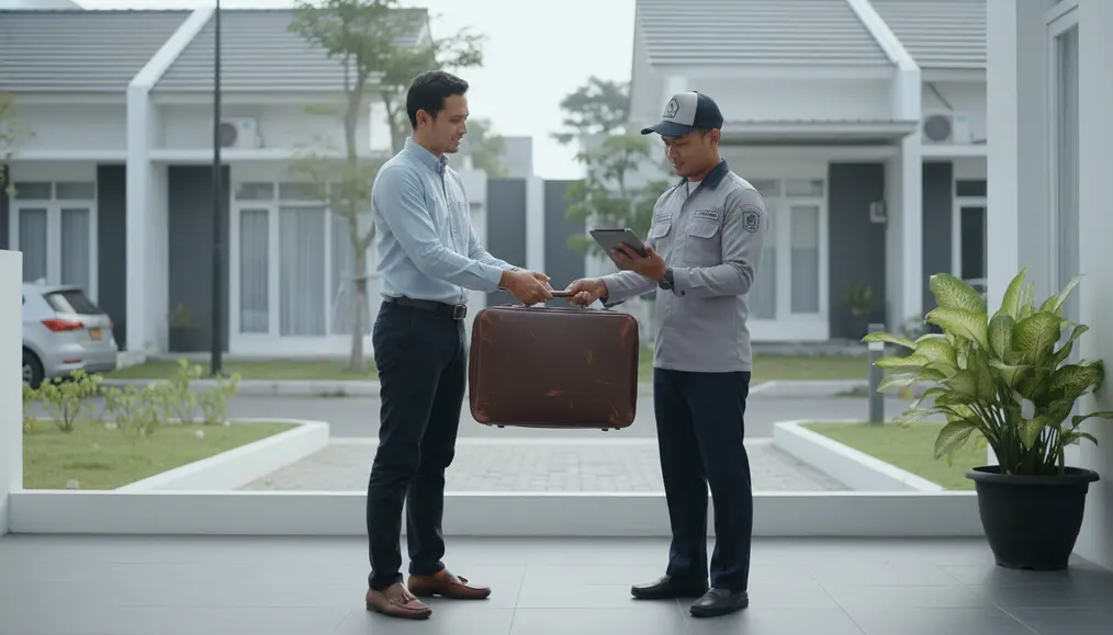 Mengapa Jasa Antar Jemput Reparasi Koper Menjadi Pilihan Terbaik di Jabodetabek?