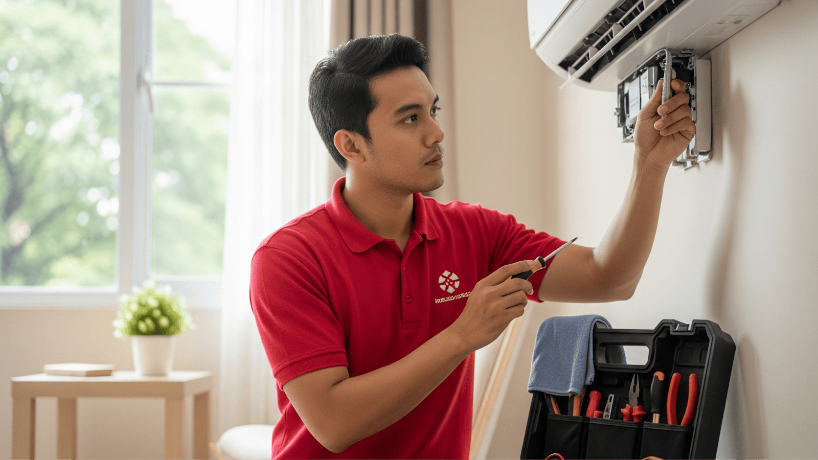 Tips Memilih Jasa Servis AC Terbaik di Jabodetabek