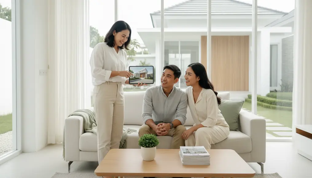 Jasa Desain Interior Fasad & Eksterior Ringan