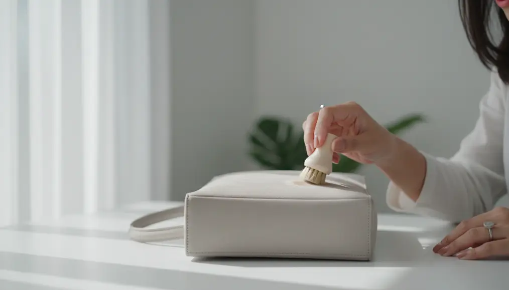 Panduan Mandiri: Membersihkan Noda Ringan dan Merawat Tekstur Suede & Nubuck