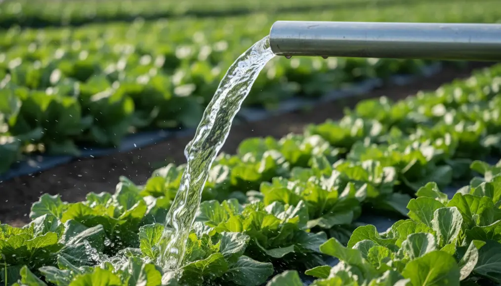 Keunggulan Filter Karbon Aktif dalam Menjaga Kualitas Air Tanah Pertanian