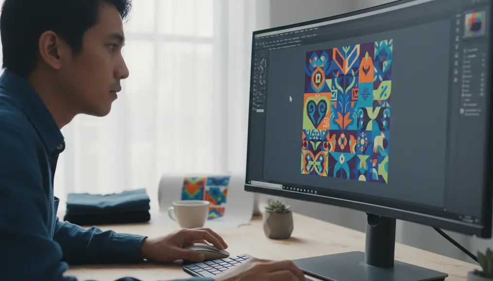 Pengantar Software Desain untuk Printing DTF