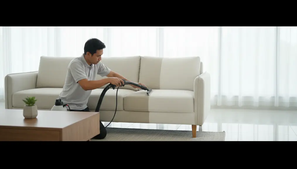 Mengapa kamu harus memilih jasa Cuci Sofa di Home Steril?