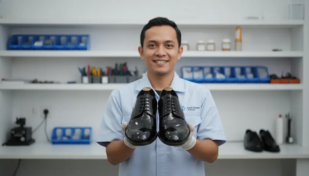 Mengapa kamu harus memilih jasa Reparasi Sepatu di Home Steril?