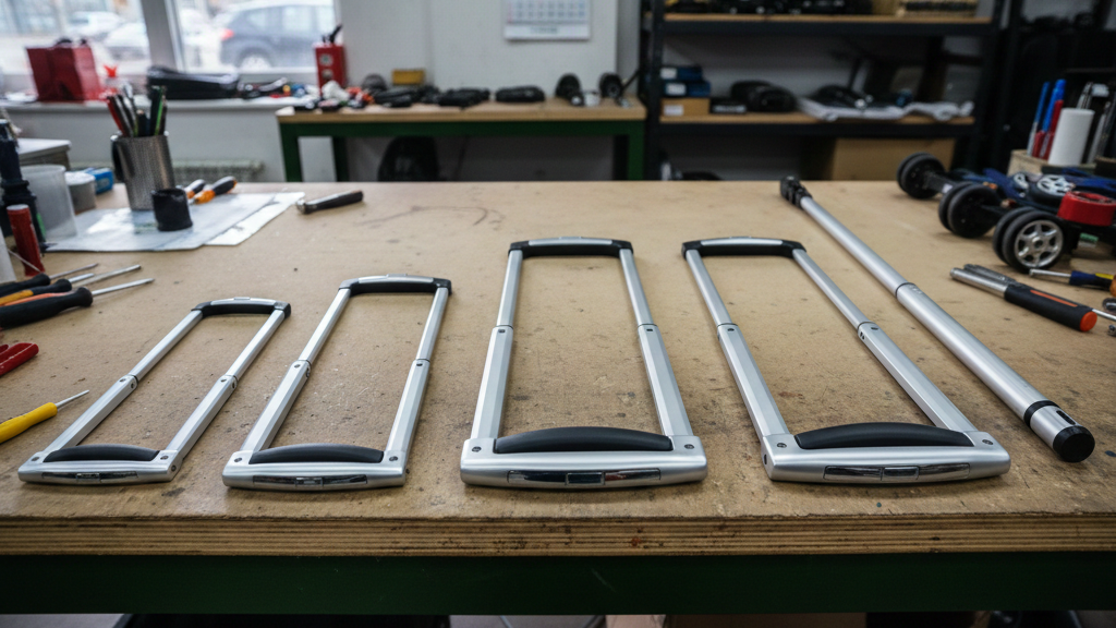 Strategi Memilih Komponen untuk Jasa Reparasi Koper dan Perawatan Mandiri