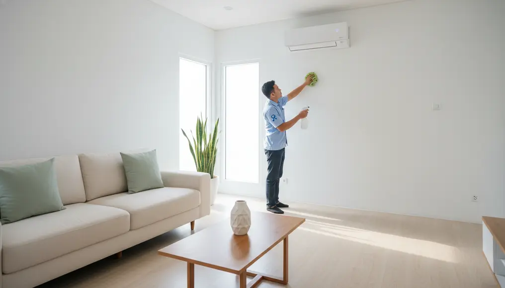 Jasa Cuci AC Semarang: Solusi Praktis Perawatan AC Rumah & Kantor