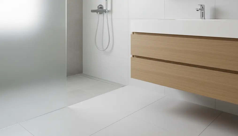 Material dan Warna Pendukung untuk Desain Kamar Mandi Wet dan Dry