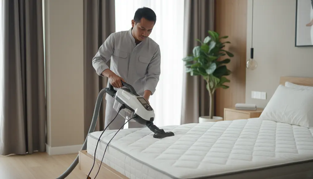 Jasa Pembasmi Tungau: Solusi Tuntas untuk Rumah Sehat