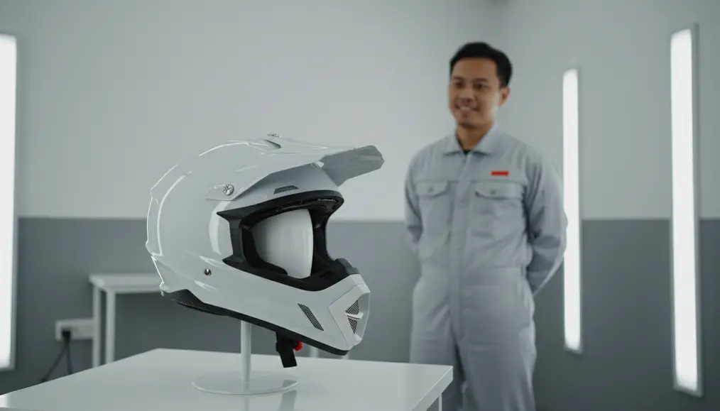 Mengapa kamu harus memilih jasa Cuci Helm di Sneakershoot?