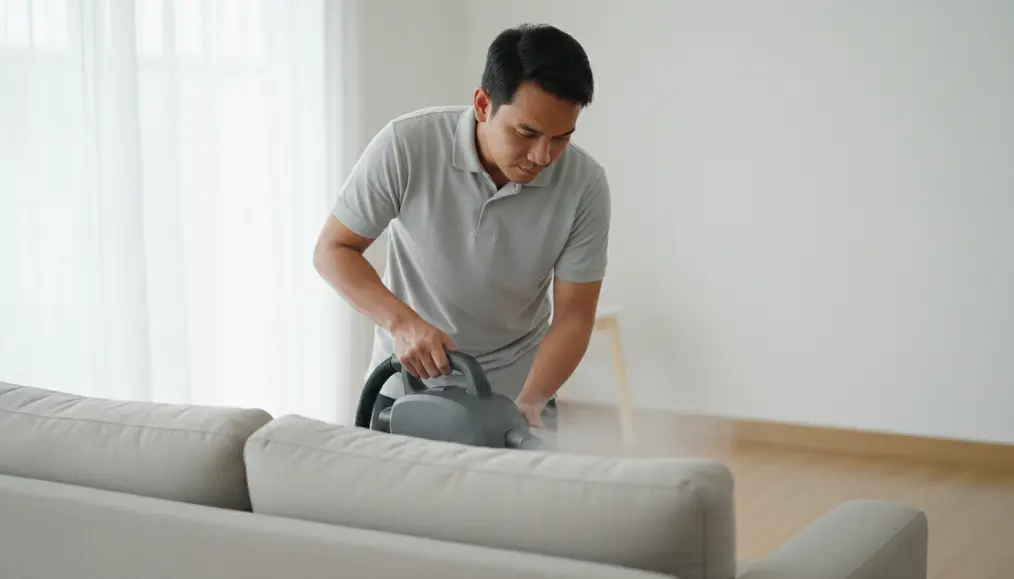 Mengapa kamu harus memilih jasa Cuci Sofa di Home Steril?