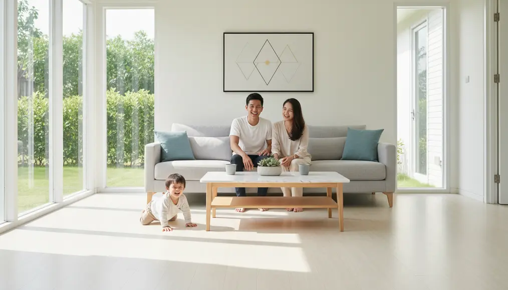 Mengapa kamu harus memilih jasa Lantai Vinyl di Home Steril?
