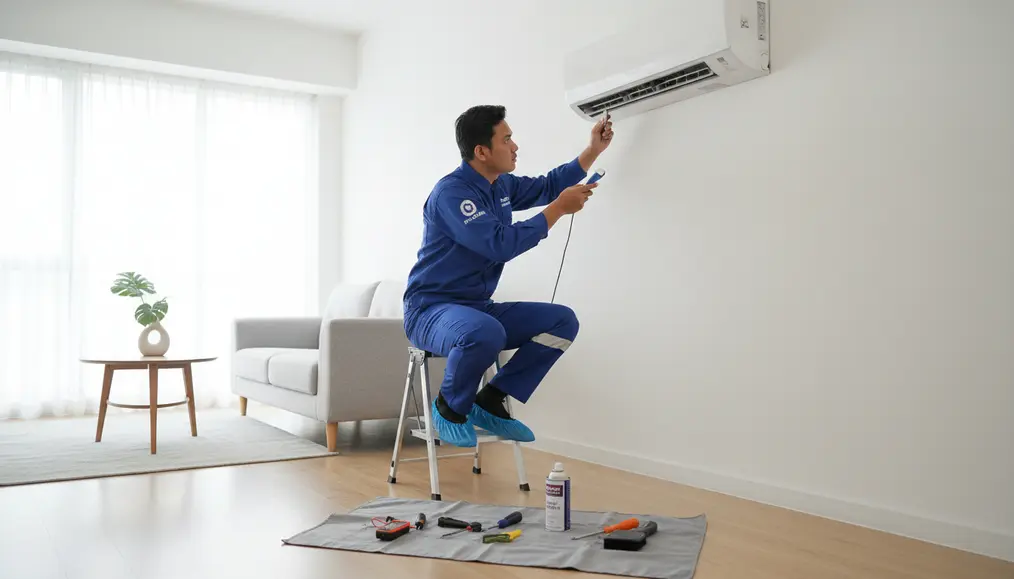 Penyebab Utama dan Solusi Efektif untuk Masalah AC yang Sering Muncul