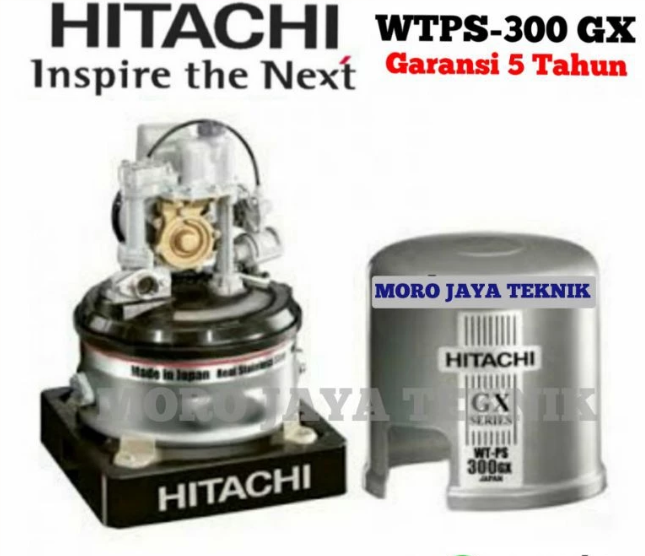 Hitachi (Seri WTPS-300GX)