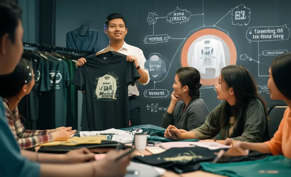 Strategi Jitu Penjualan Baju Satuan Unik: Maksimalkan Cuan Lewat Reseller & Dropshipper