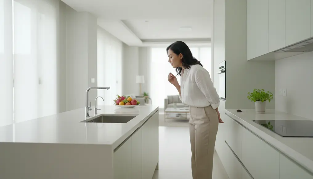 Tanda Koloni Kecoa Jerman Sudah Parah di Kitchen Set Anda