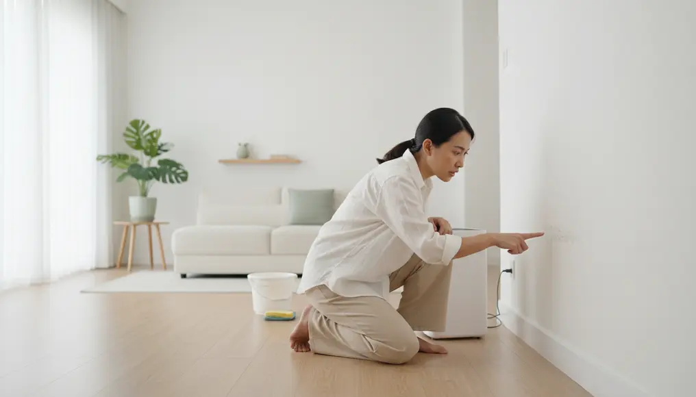 Cara Mengatasi Kerusakan Dinding Akibat Banjir