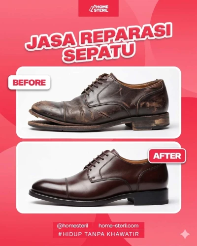 Before&After reparasi sepatu homesteril.com