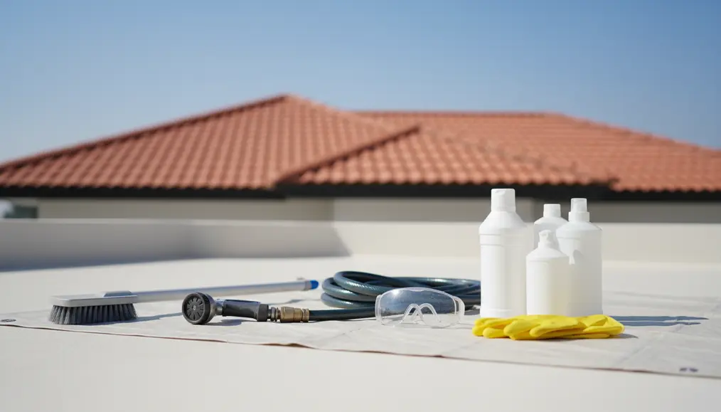 Persiapan Sebelum Melakukan Pembersihan Tandon Air