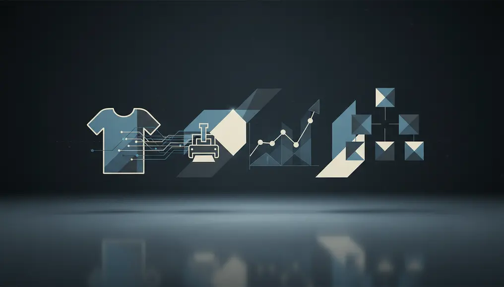 Jasa Sablon Kaos Satuan untuk Merchandise YouTuber & Streamer