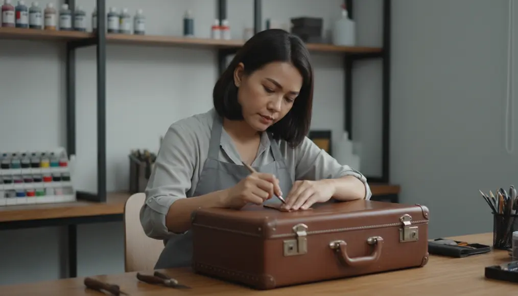 Jasa Reparasi Koper Kulit: Solusi Ampuh untuk Masalahmu