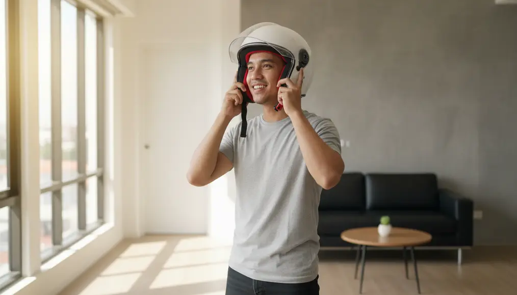 Mengapa Cuci Helm Express 1 Jam Jadi Menjadi Pilihan Penting?