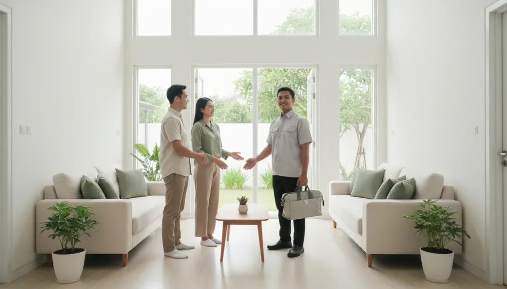 Solusi Jasa ART Saat Asisten Tetap Pulang Kampung atau Cuti Lebaran