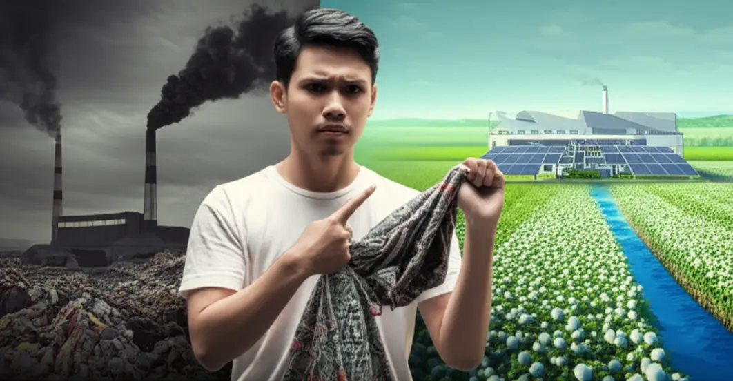 Jasa Produksi Baju Satuan Custom untuk Brand Fashion Berkelanjutan: Kualitas Etis, Desain Unik