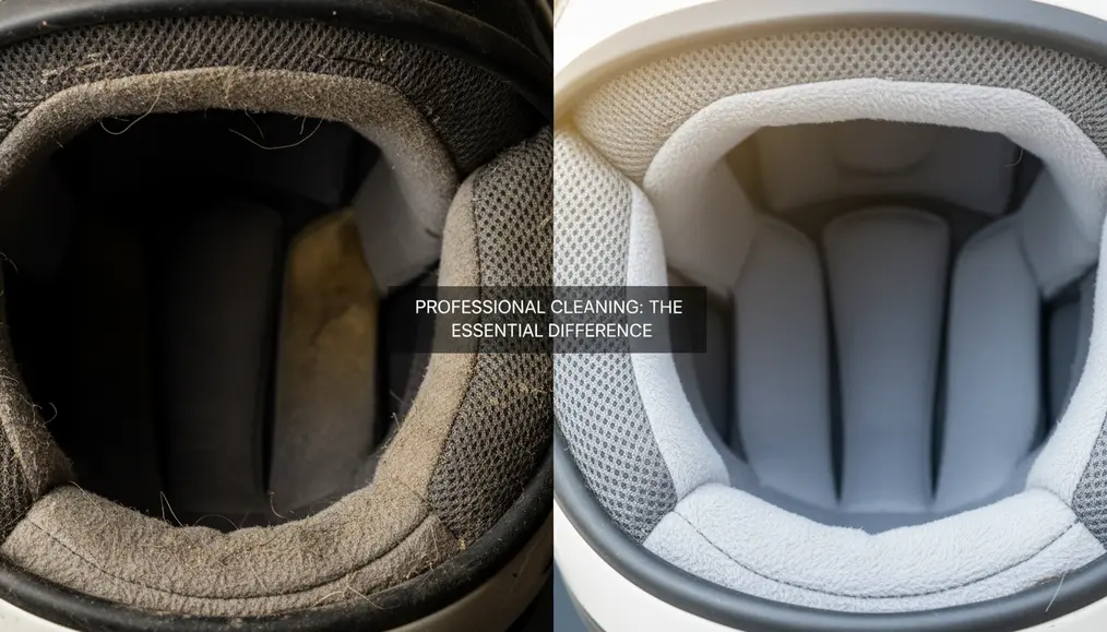 Kapan Harus Mempertimbangkan Jasa Cuci Helm & Apparel Profesional?