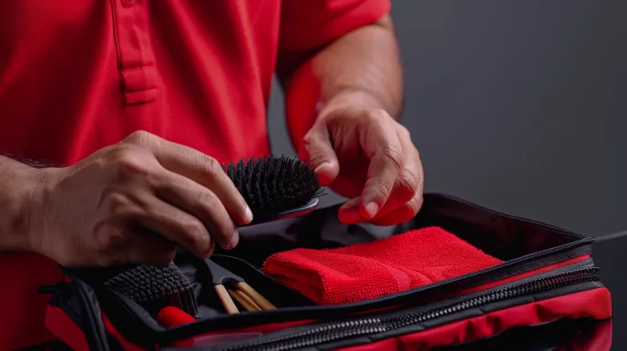 Tips tambahan untuk merawat alat pembersih sepatu maksimal
