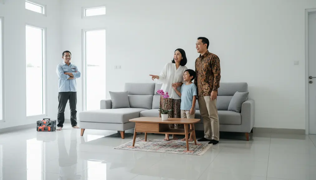 Menemukan Jasa Renovasi Rumah Murah dan Aman di Indonesia