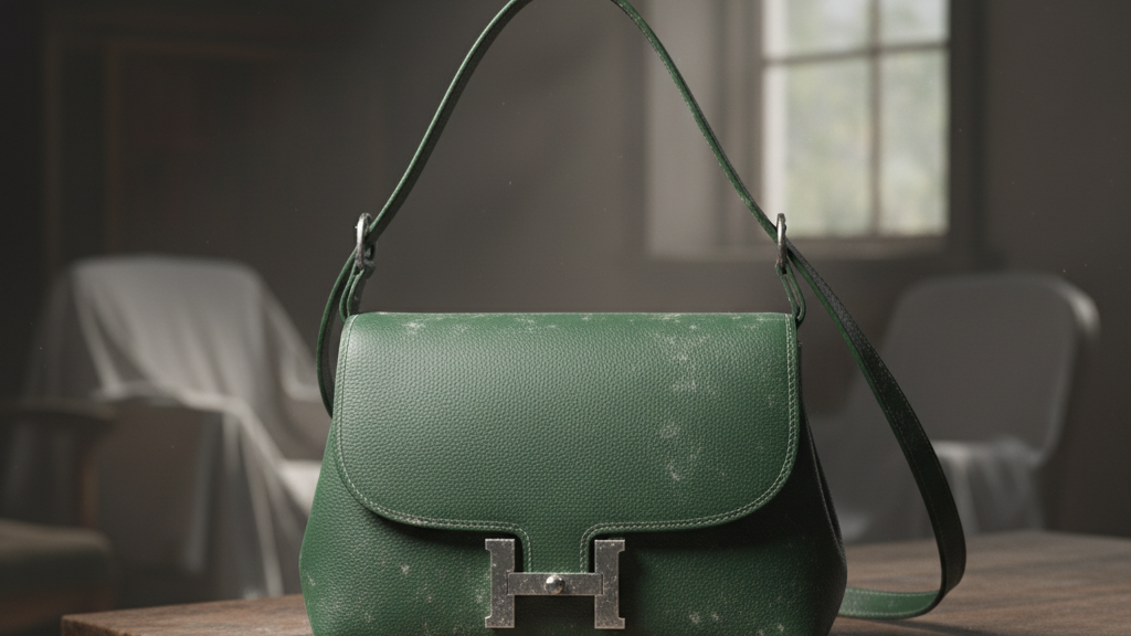 Mengapa Tas Kulit Kotor Harus Segera Dibersihkan?