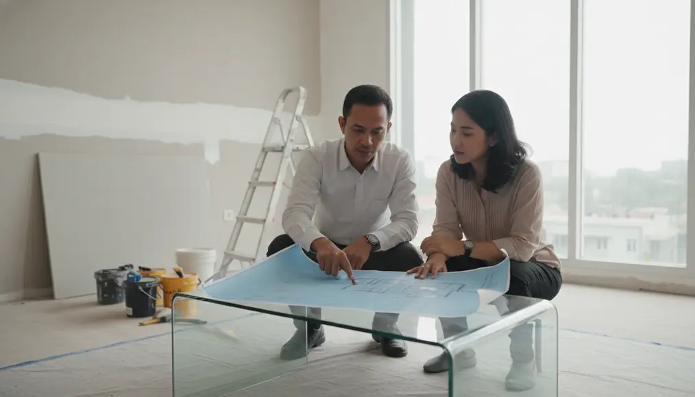 Memilih Jasa Arsitek dan Kontraktor Renovasi yang Tepat