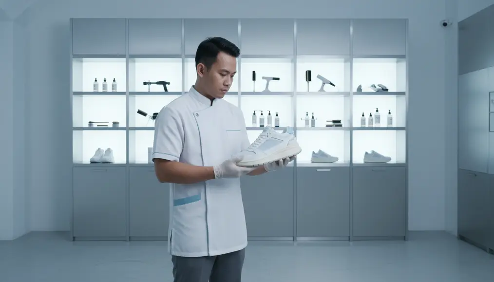 Mengapa kamu harus memilih jasa jasa Sneakershoot di Sneakershoot?