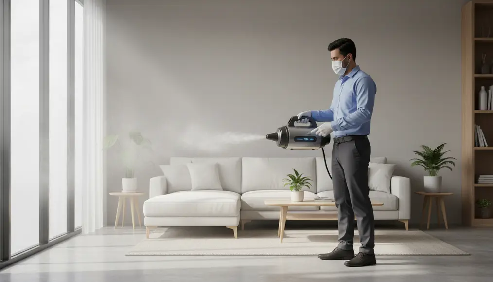 Apa Itu Fogging Nyamuk dan Bagaimana Cara Kerjanya?