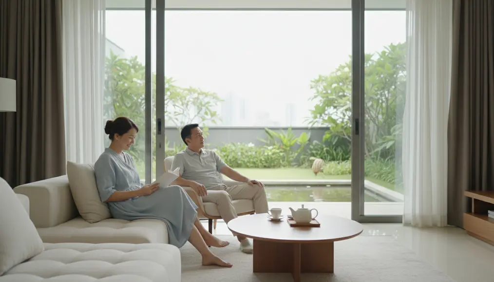 Testimoni Pelanggan Home Steril